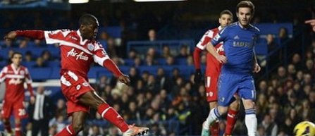QPR a dat lovitura pe Stamford Bridge